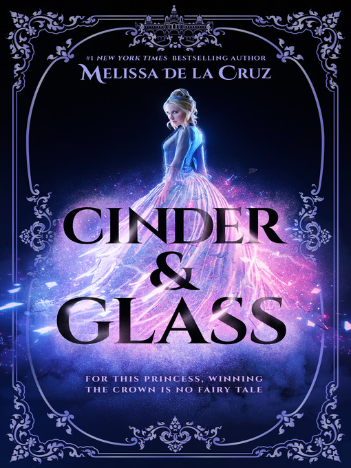 Cover image for Cinder & Glass